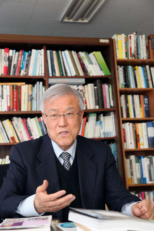 장인순 전 한국원자력연구소장